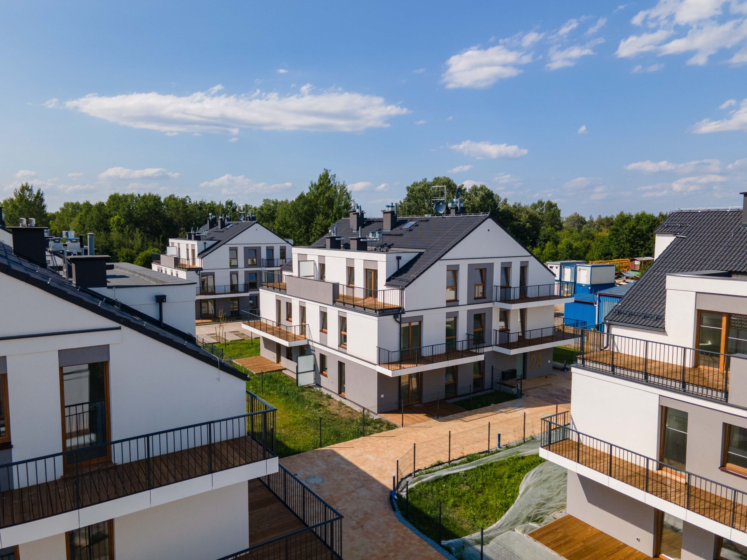 Osiedle Działoszyńska