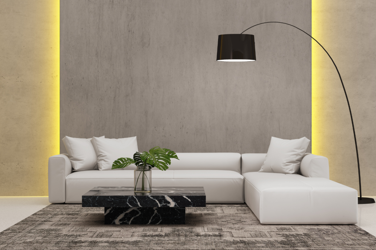 wykończenia wnętrz